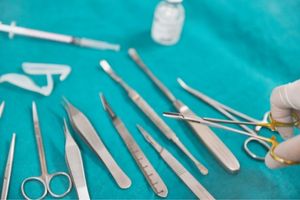 Encontre a melhor caixa de instrumentais cirúrgicos ortopedia